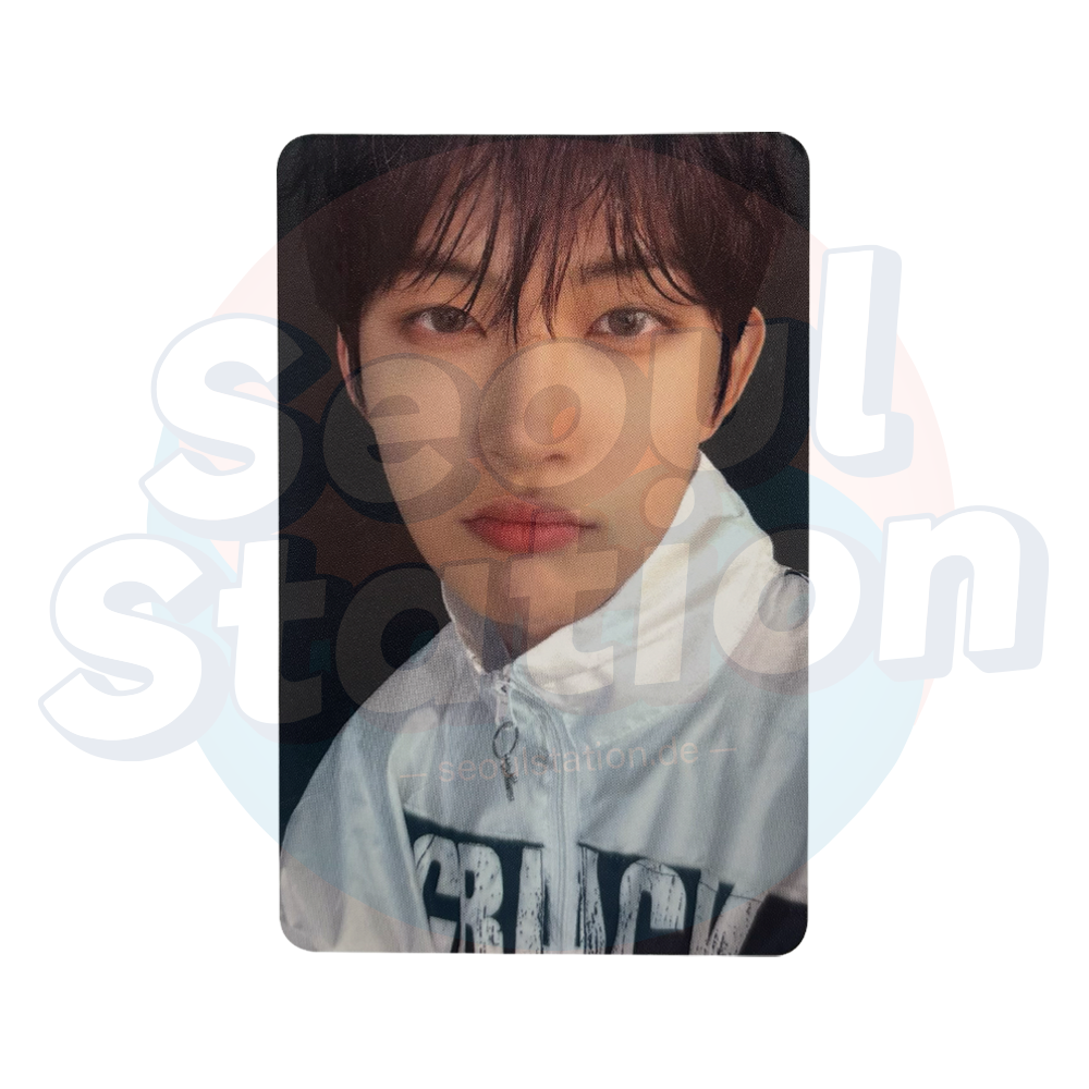 ALPHA DRIVE ONE (ALD1) - 1st Mini Album 'EUPHORIA' - APPLE MUSIC Photocard (Star Road Ver.) Geunwoo