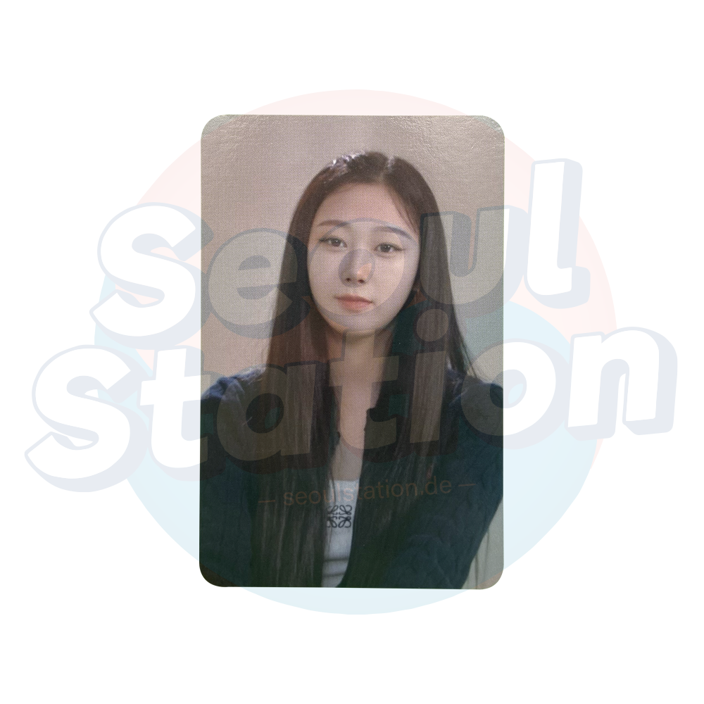 AESPA - MY FIRST PAGE - Tin Case Photocard – Seoulstation.de