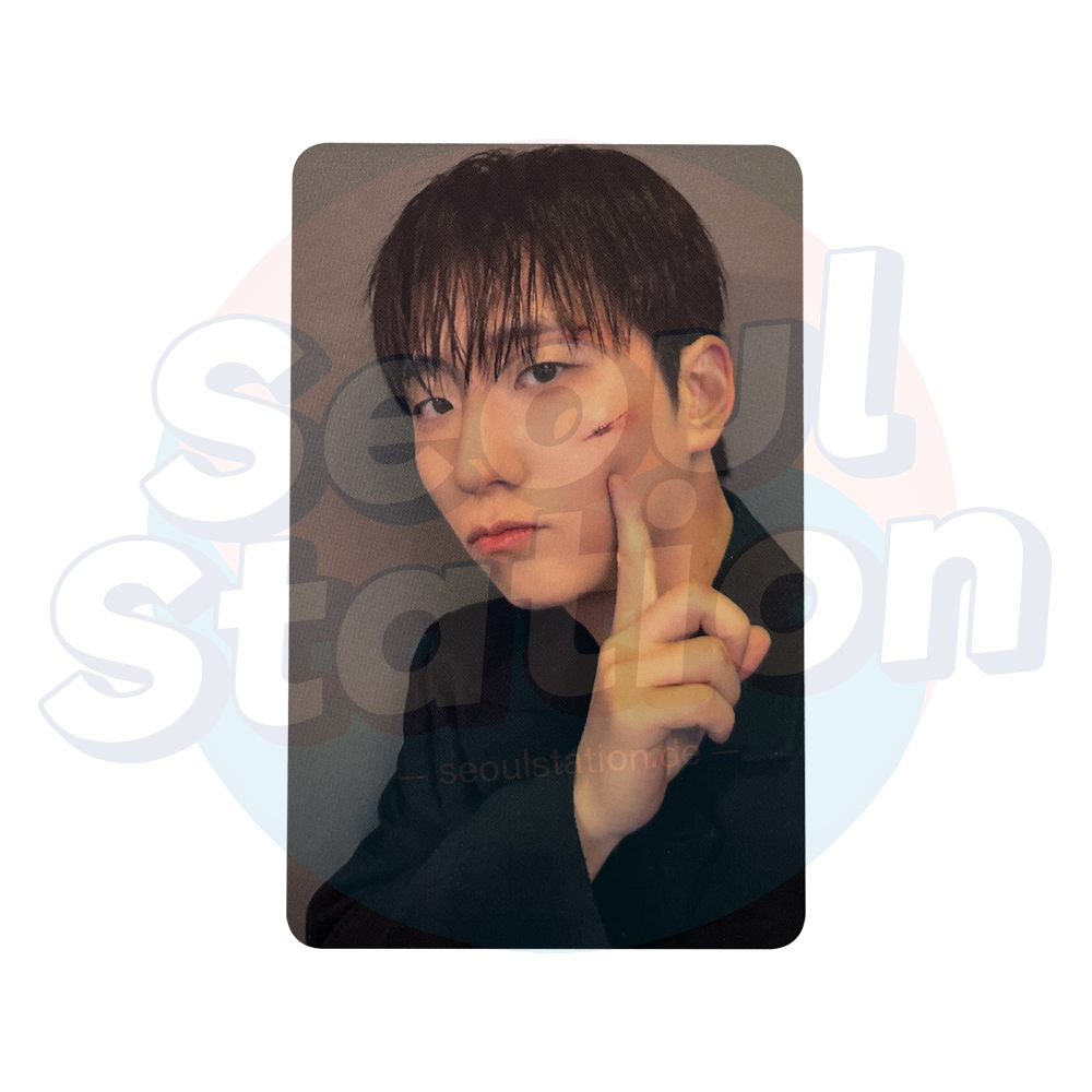 XDINARY HEROES - 8th Mini Album 'DEAD AND' - APPLE MUSIC POB Photocard - Gunil
