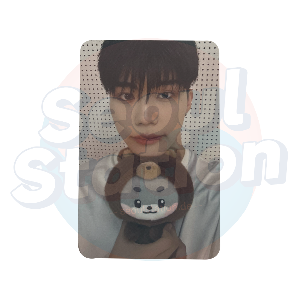 ZEROBASEONE - ZERONI - Pop-Up Benefit Trading Card - GunWook