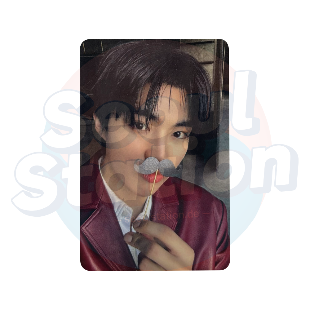 ZEROBASEONE - 6th Mini Album 'ASCEND' - APPLE MUSIC Photocard (Whie Back) Gunwook