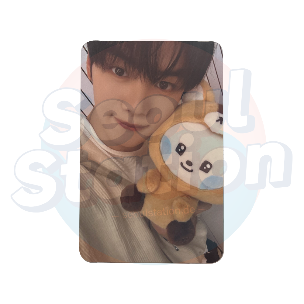 ZEROBASEONE - ZERONI - Pop-Up Benefit Trading Card - Gyuvin 