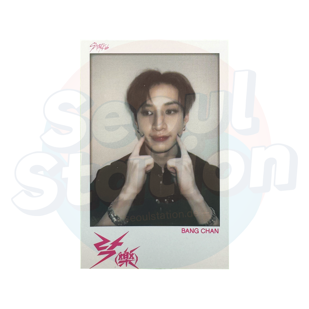 STRAY KIDS - ROCK STAR (樂-STAR) - SOUNDWAVE 4th Lucky Draw Event