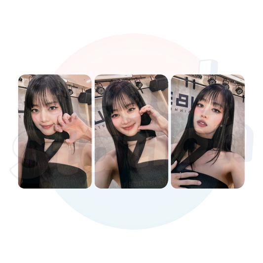 MINNIE of (G)I-DLE - 1st Mini Album 'HER' - SOUNDWAVE Lucky Draw Photo Card