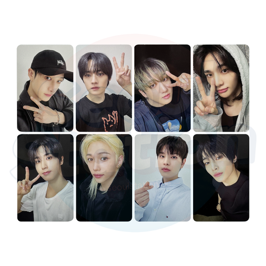 Stray Kids - SKZHOP HIPTAPE- 合 (HIP) - NEMO Ver. - NEMOZ Shop Photo Cards