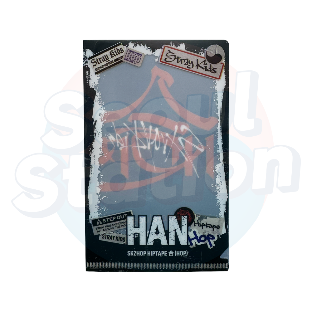 Stray Kids - SKZHOP HIPTAPE- 合 (HIP) - NEMO Ver. - NEMOZ Shop Mini L-Holder han