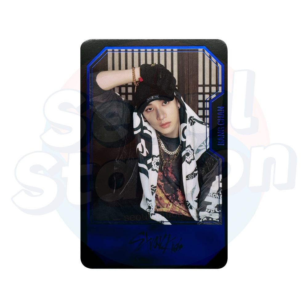 Stray Kids - SKZHOP HIPTAPE 合 (HOP) - LIMITED Album Ver. TRADING Card - SET A (CASUAL) bang chan