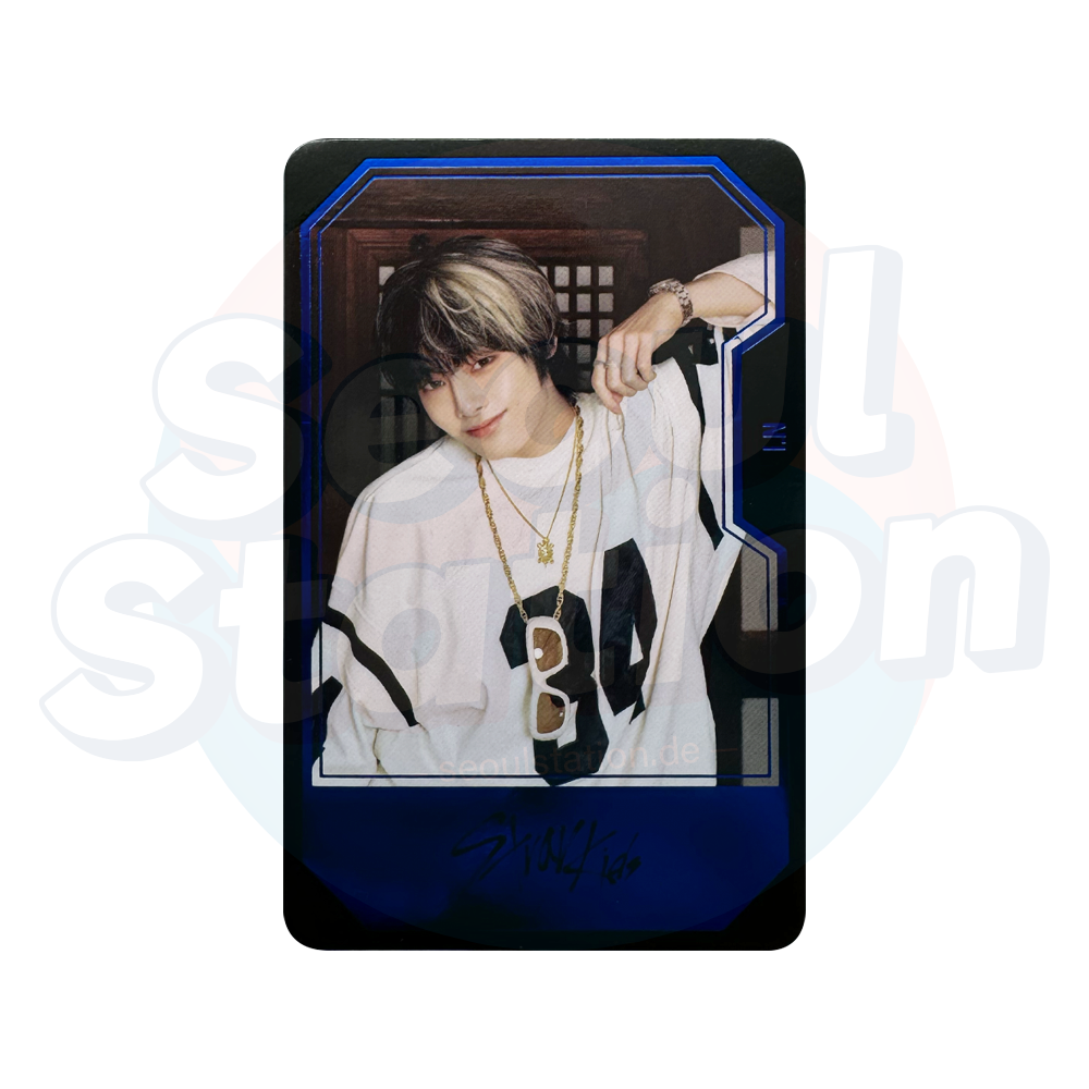 Stray Kids - SKZHOP HIPTAPE 合 (HOP) - LIMITED Album Ver. TRADING Card - SET A (CASUAL) i.n