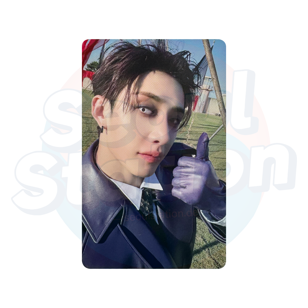 STRAY KIDS - SKZHOP HIPTAPE 合 (HOP) - NEMO Ver. - JYP SHOP