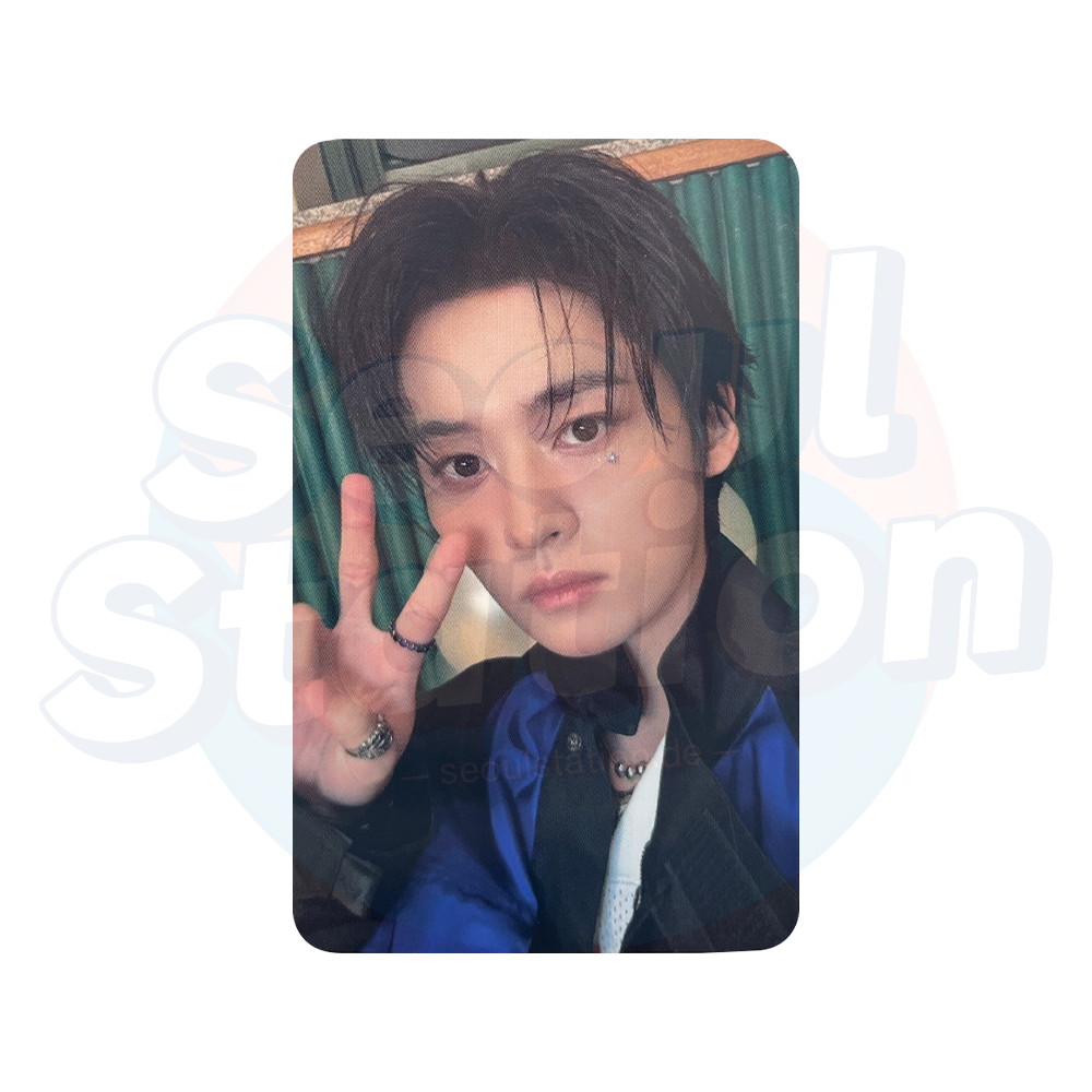 Stray Kids - SKZHOP HIPTAPE 合 (HOP) - JYP Shop - Lucky Draw Event Photo Card lee know