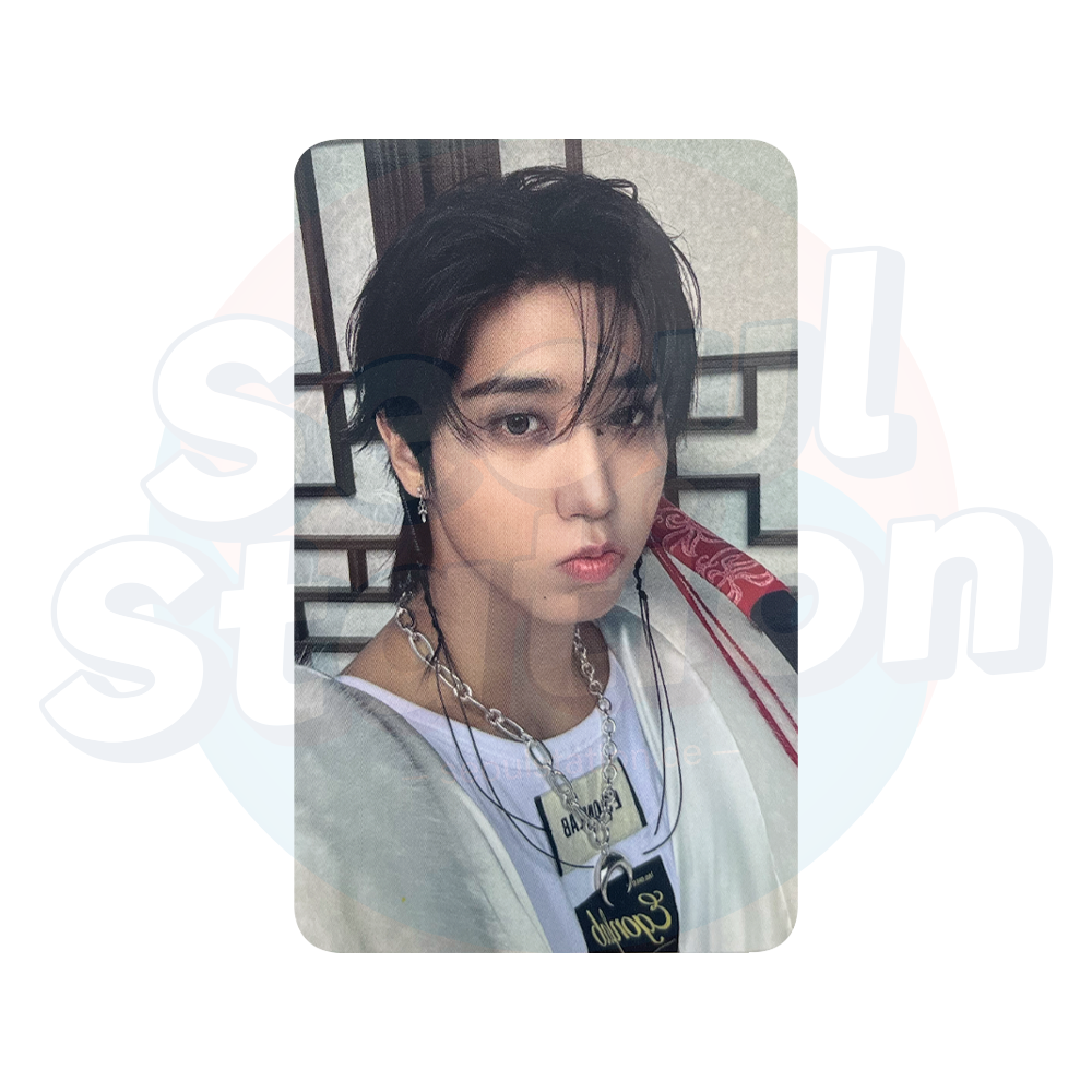 Stray Kids - SKZHOP HIPTAPE 合 (HOP) - JYP Shop - Lucky Draw Event Photo Card han