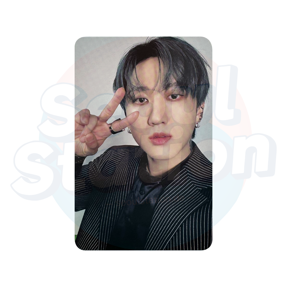 Stray Kids - SKZHOP HIPTAPE 合 (HOP) - LIMITED Album Ver. Photo Card changbin