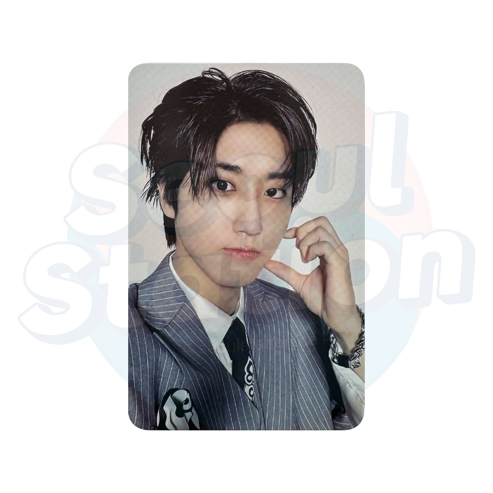 Stray Kids - SKZHOP HIPTAPE 合 (HOP) - LIMITED Album Ver. Photo Card han