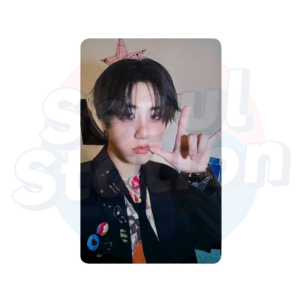 STRAY KIDS - SKZHOP HIPTAPE '合 (HOP)' - NEMO Ver. - JYP SHOP STRAY KIDS - SKZHOP HIPTAPE '合 (HOP)' - NEMO Ver. - JYP SHOP