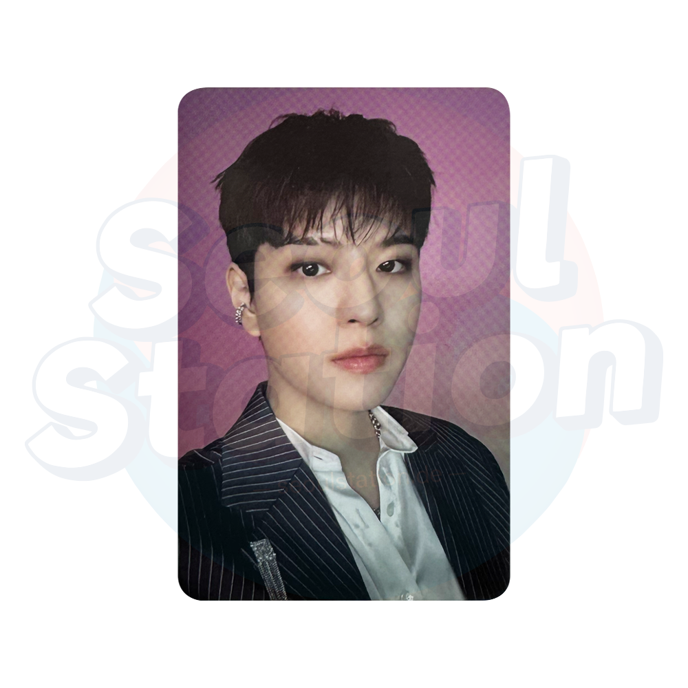 Stray Kids - SKZHOP HIPTAPE 合 (HOP) - LIMITED Album Ver. Photo Card seungmin