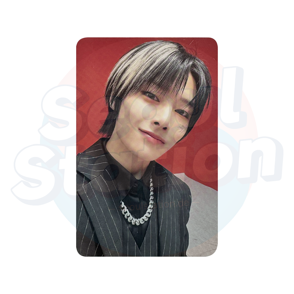 Stray Kids - SKZHOP HIPTAPE 合 (HOP) - LIMITED Album Ver. Photo Card i.n