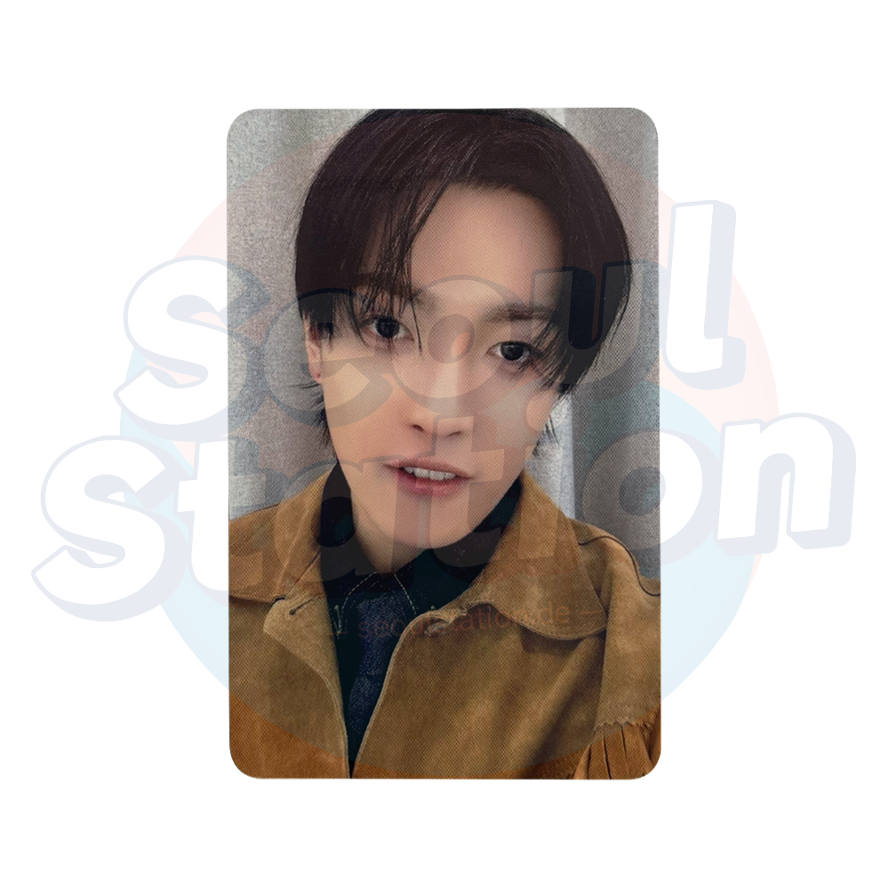 ATEEZ - GOLDEN HOUR Part.4 Pop-Up Store - SOUNDWAVE Lucky Draw Photocard Hongjoong