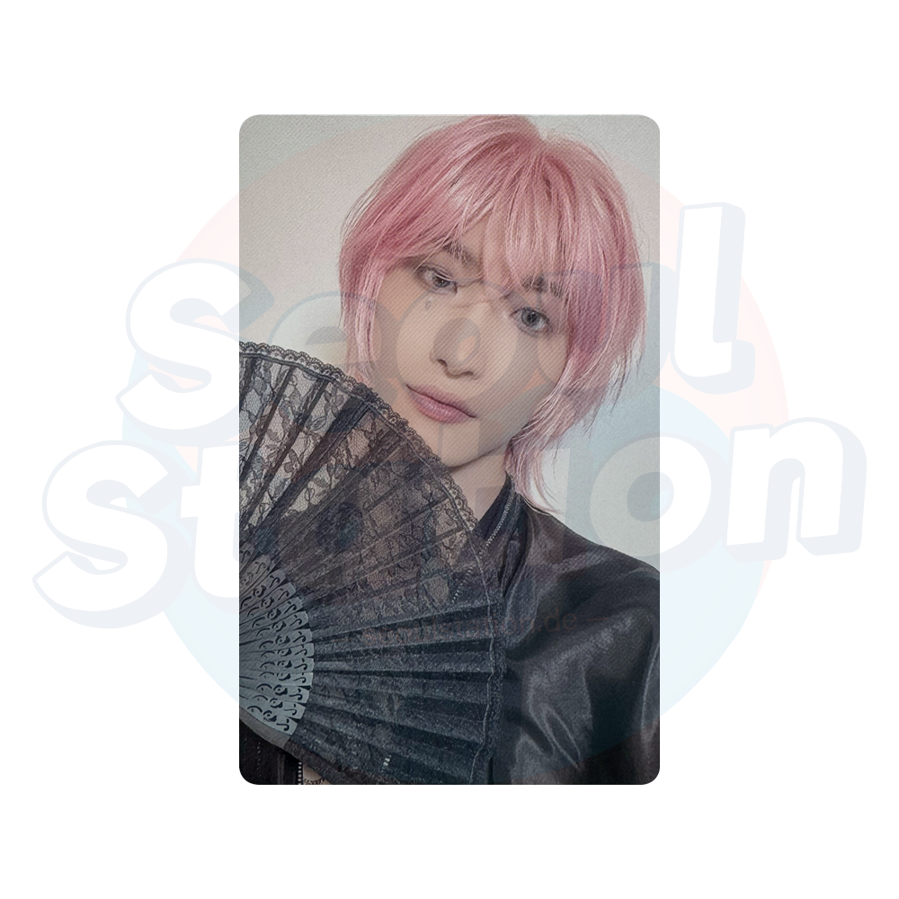 ATEEZ - GOLDEN HOUR Part.2 - TOKTOQ Only Photo Card - SET B (FAN) seonghwa