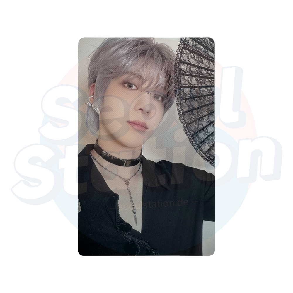 ATEEZ - GOLDEN HOUR Part.2 - TOKTOQ Only Photo Card - SET B (FAN) yunho