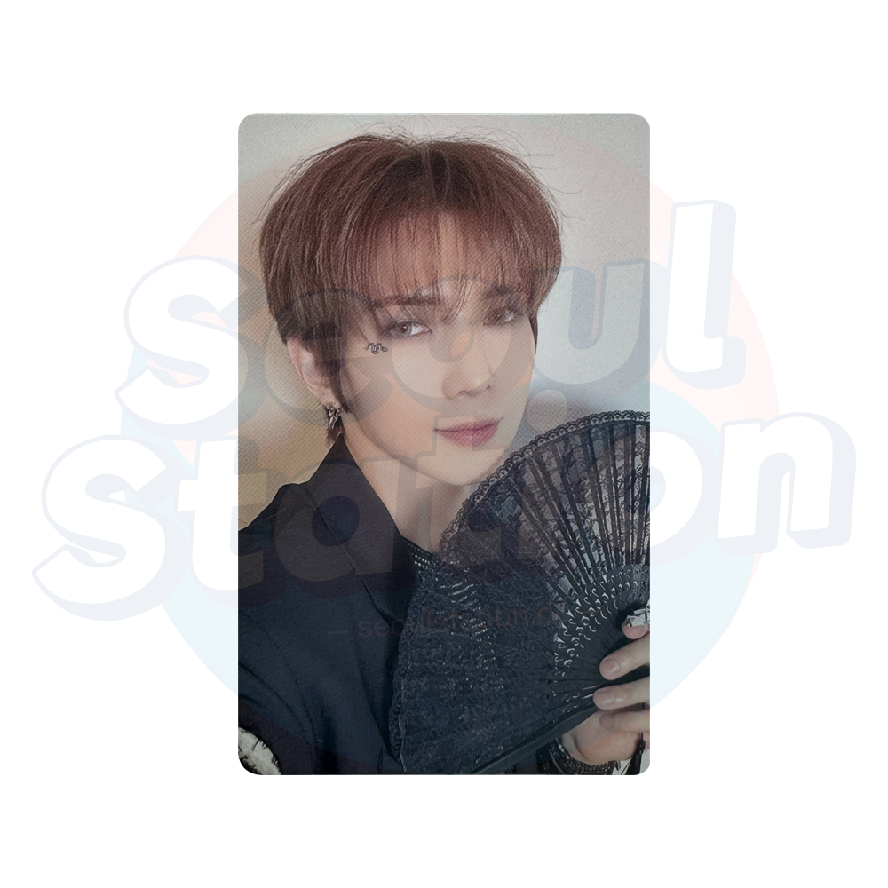 ATEEZ - GOLDEN HOUR Part.2 - TOKTOQ Only Photo Card - SET B (FAN) yeosang