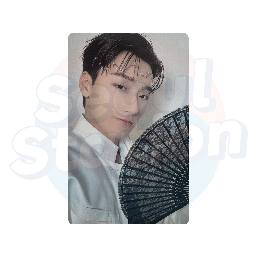 ATEEZ - GOLDEN HOUR Part.2 - TOKTOQ Only Photo Card - SET B (FAN) san