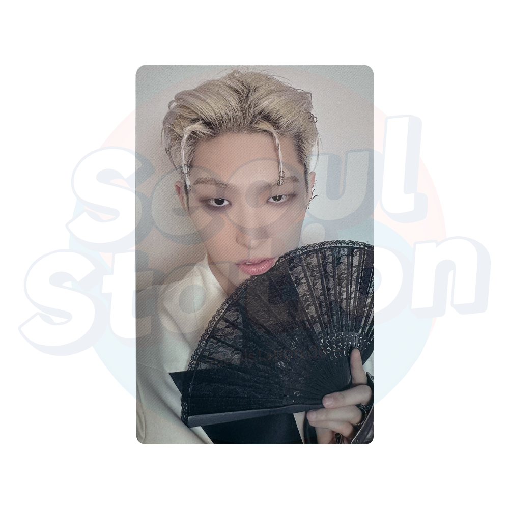 ATEEZ - GOLDEN HOUR Part.2 - TOKTOQ Only Photo Card - SET B (FAN) mingi