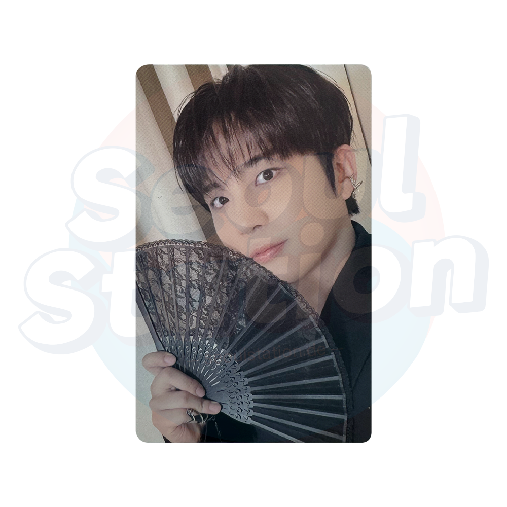 ATEEZ - GOLDEN HOUR Part.2 - TOKTOQ Only Photo Card - SET B (FAN) jongho