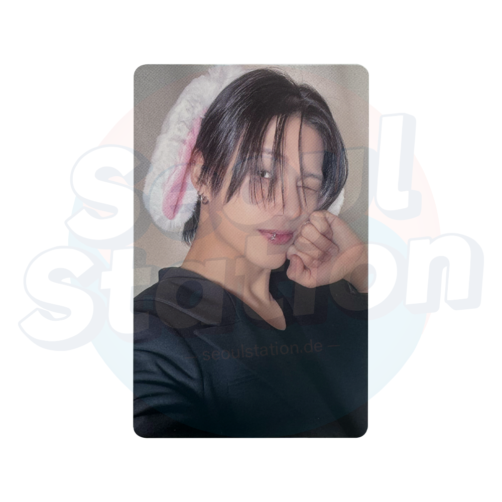 ATEEZ - GOLDEN HOUR Part.2 - TOKTOQ Only Photo Card - SET A
