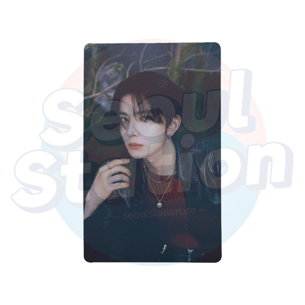 ENHYPEN - 3rd World Tour 'WALK THE LINE' - Trading Photocard