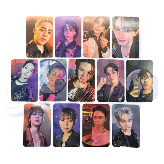 SEVENTEEN - SEVENTEENTH HEAVEN - Sponge Music Photo Card