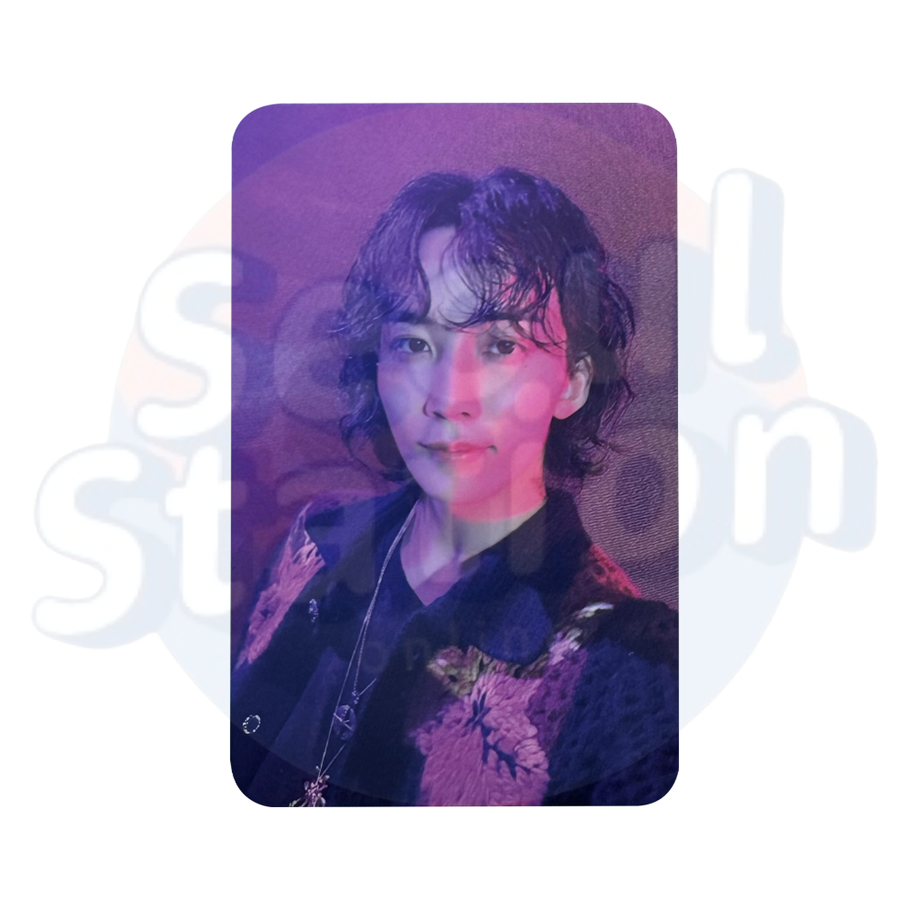SEVENTEEN - SEVENTEENTH HEAVEN - Sponge Music Photo Card jeonghan