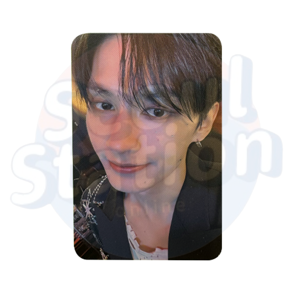 SEVENTEEN - SEVENTEENTH HEAVEN - Sponge Music Photo Card