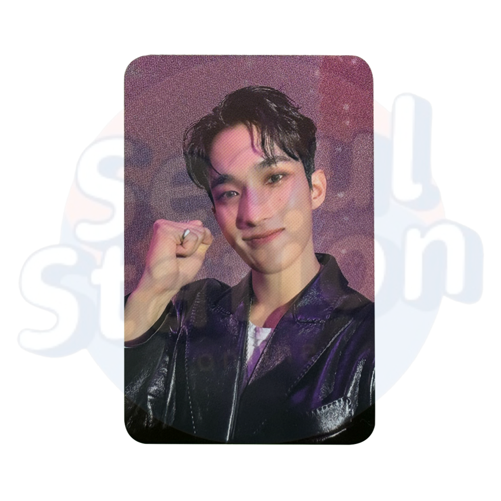 SEVENTEEN - SEVENTEENTH HEAVEN - Sponge Music Photo Card