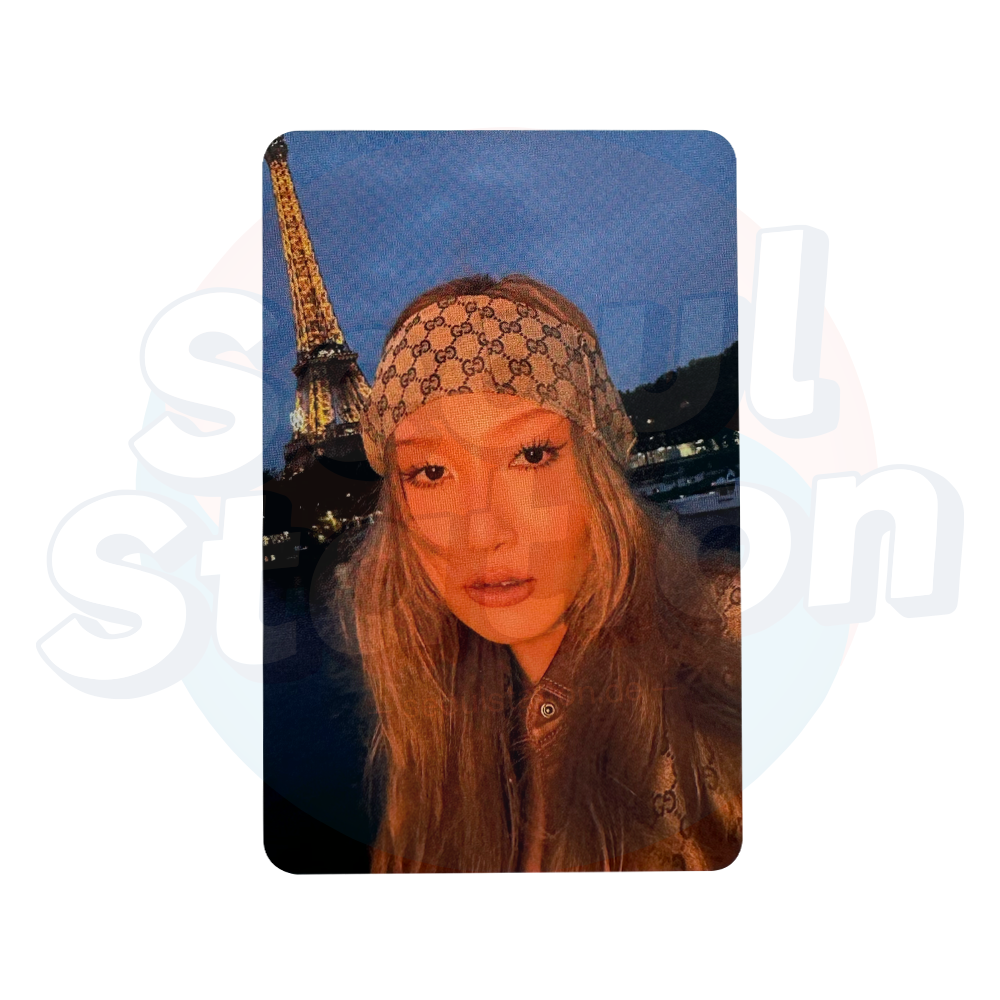 HWASA - 'O' (2nd Mini Album) - Apple Music Photo Card neutral