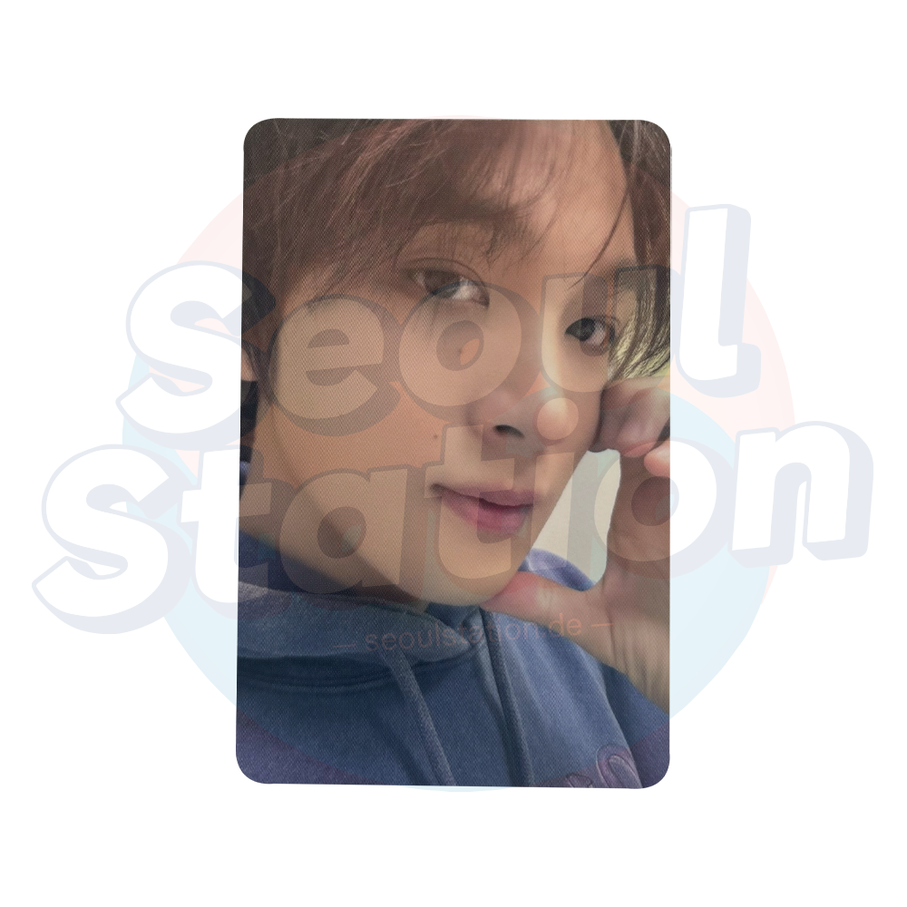 NCT DREAM - DREAM( )CAPE - Lucky Draw Photo Card (Construct Ver.) Haechan