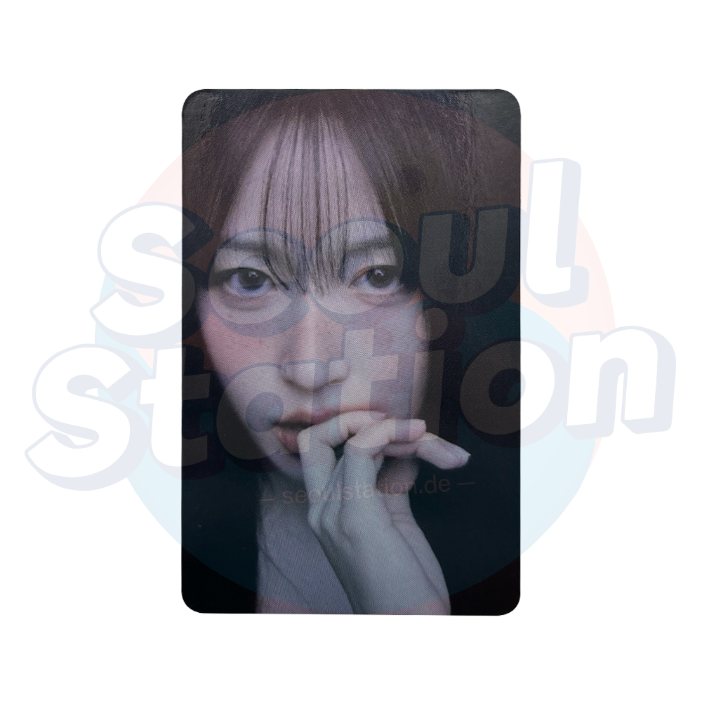 NMIXX - 1st Full Album 'BLUE VALENTINE' - PLATFORM Ver. - APPLE MUSIC Photocard Haewon