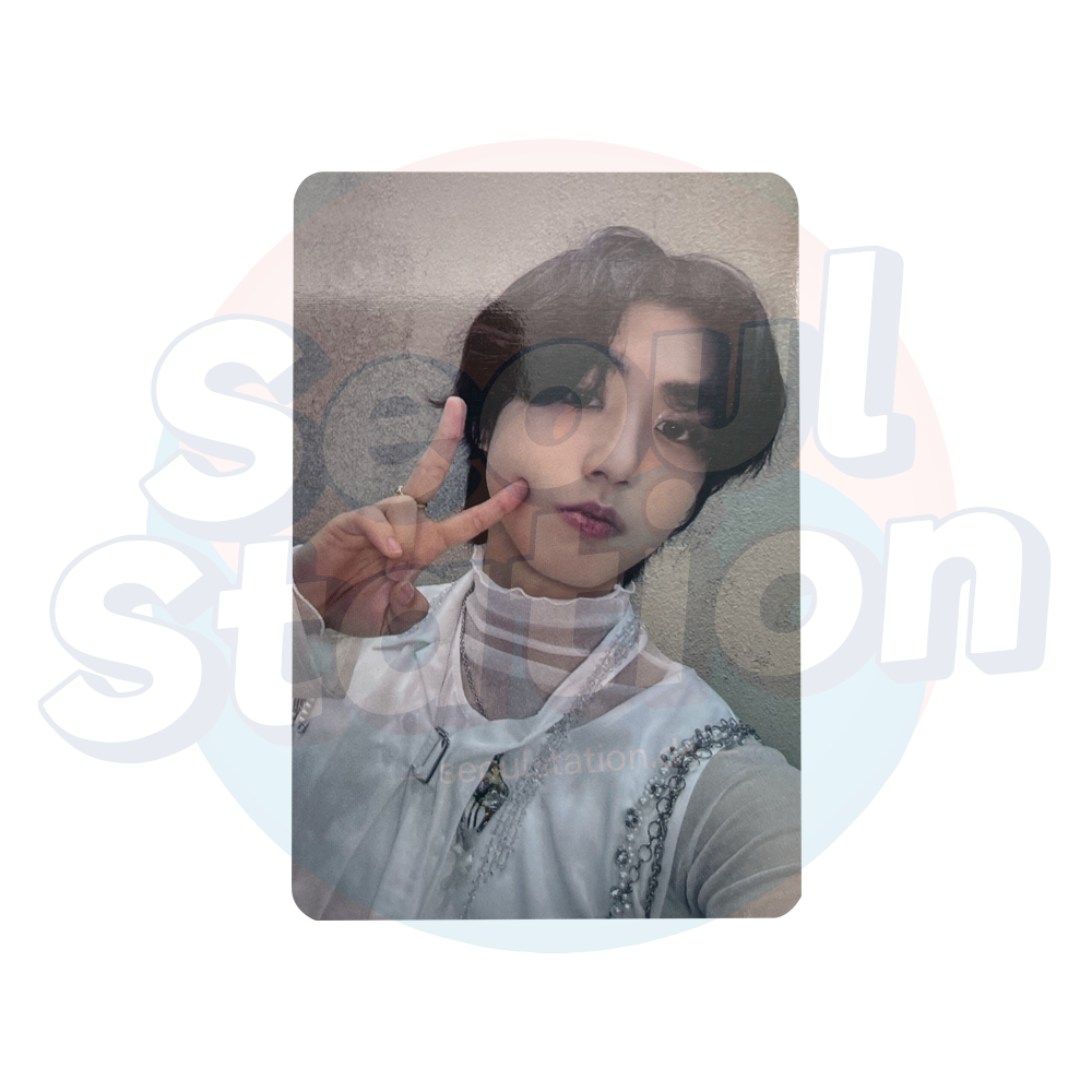 Stray Kids - ATE - Blue Dream Photo Card