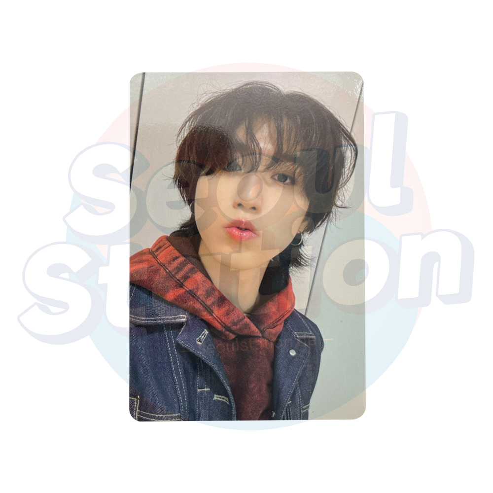 Stray Kids - ATE - Music Korea Photo Card