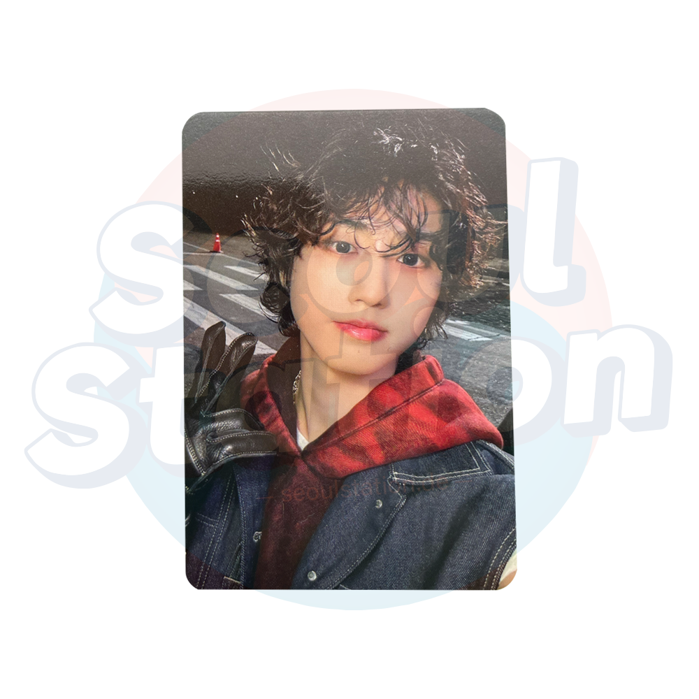 Stray Kids - ATE - Music Plant Photo Card