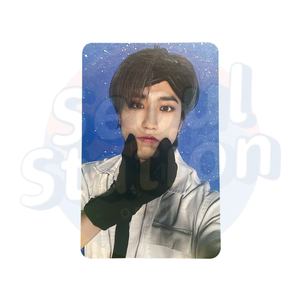 Stray Kids - 3RD FANMEETING 'PILOT : FOR' - JYP Shop Event Photo Card Han