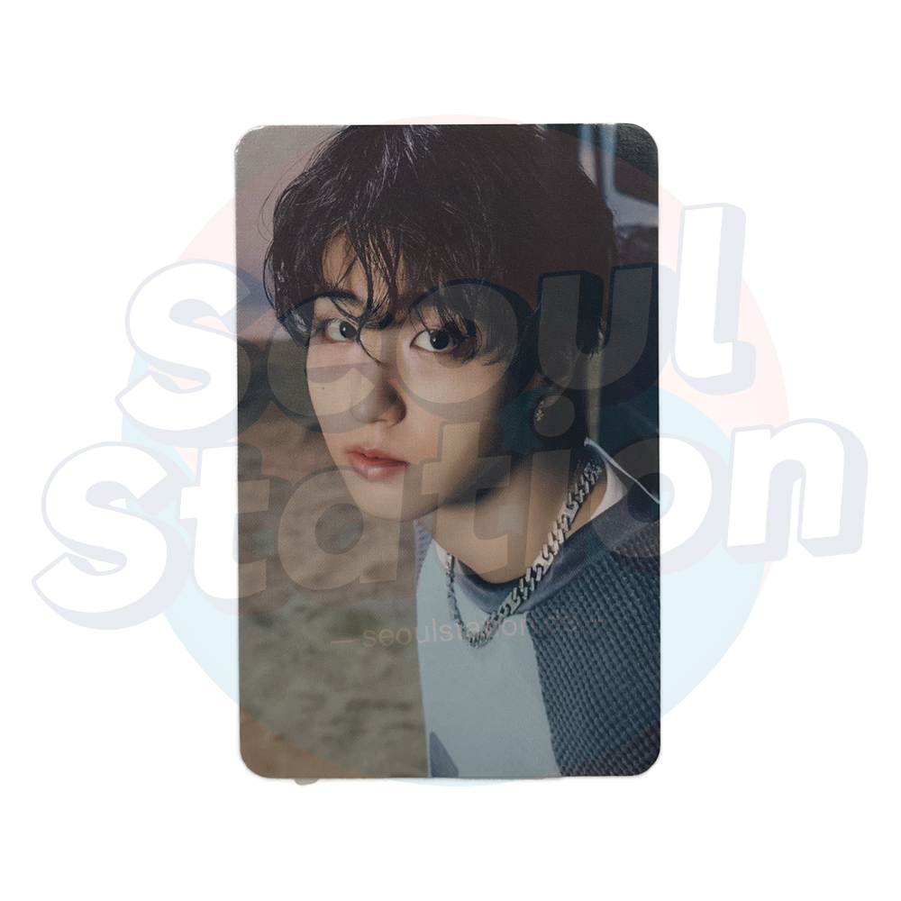 STRAY KIDS - World Tour 'DOMINATE: CELEBRATE' - Official MD Photocard (PC Holder Ver.) Han