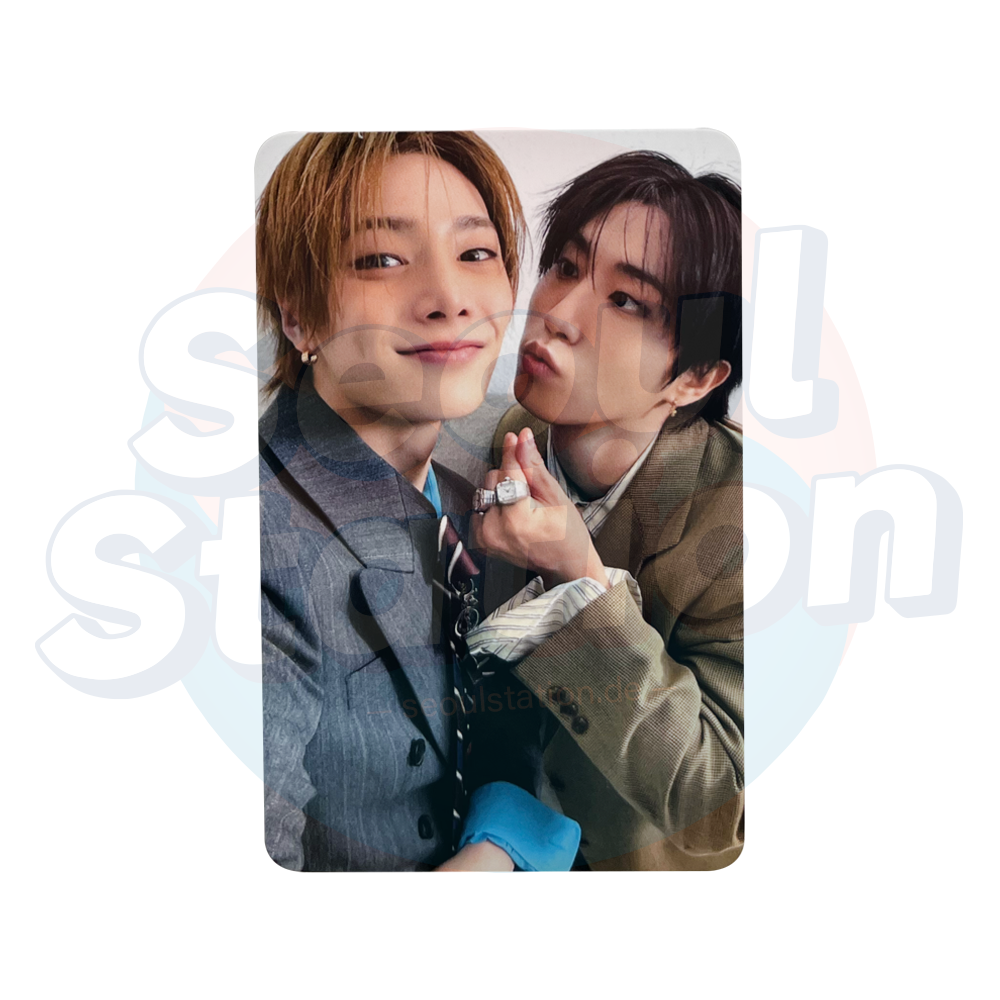 STRAY KIDS - 10th Mini Album 'THIS&THAT' - SOUNDWAVE Pop-Up Store 1st Week Photocard (Unit Ver.)