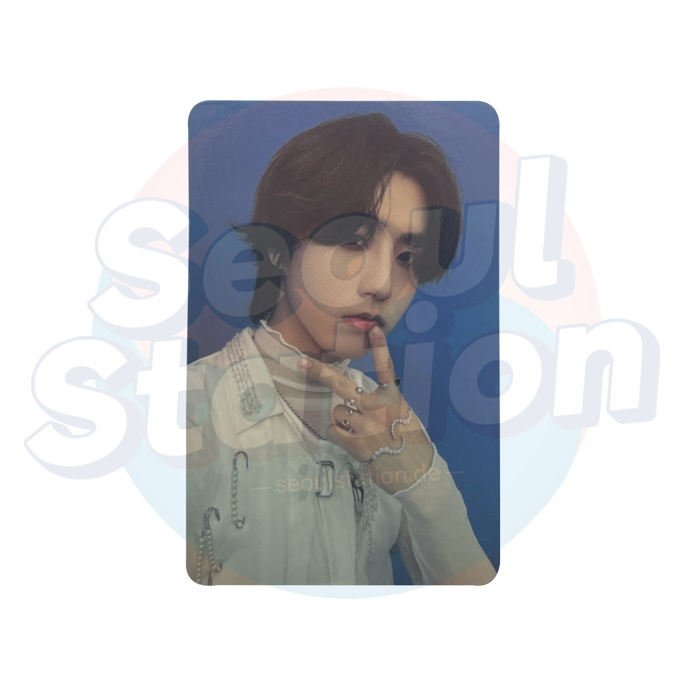 Stray Kids - ATE - Limited Album Ver. Photo Card Han