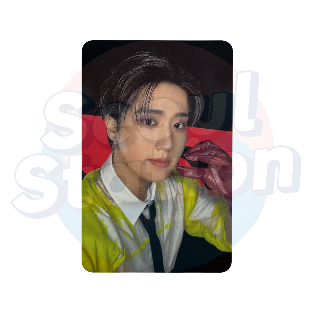 STRAY KIDS - 'KARMA' - SOUNDWAVE Pop-Up MD Photocard Han