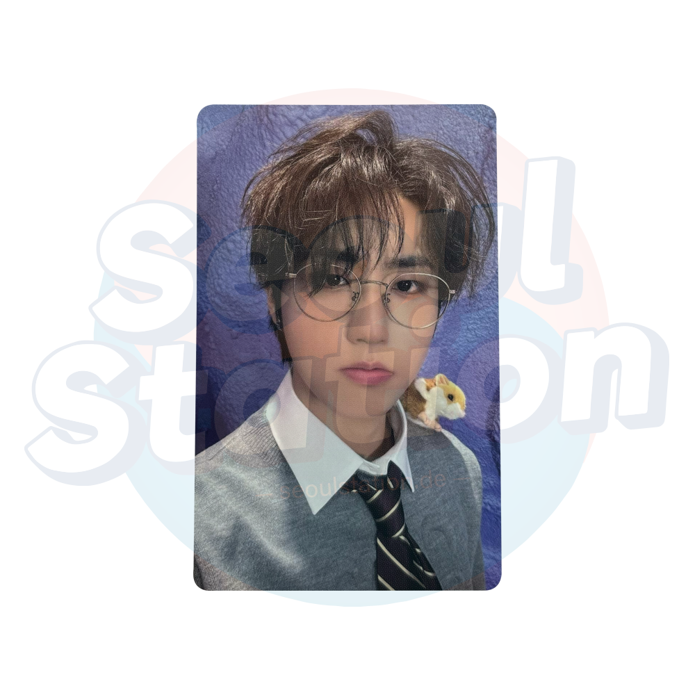 Stray Kids - 4TH FANMEETING 'SKZ'S MAGIC SCHOOL' - JYP Shop Event Photo Card Han