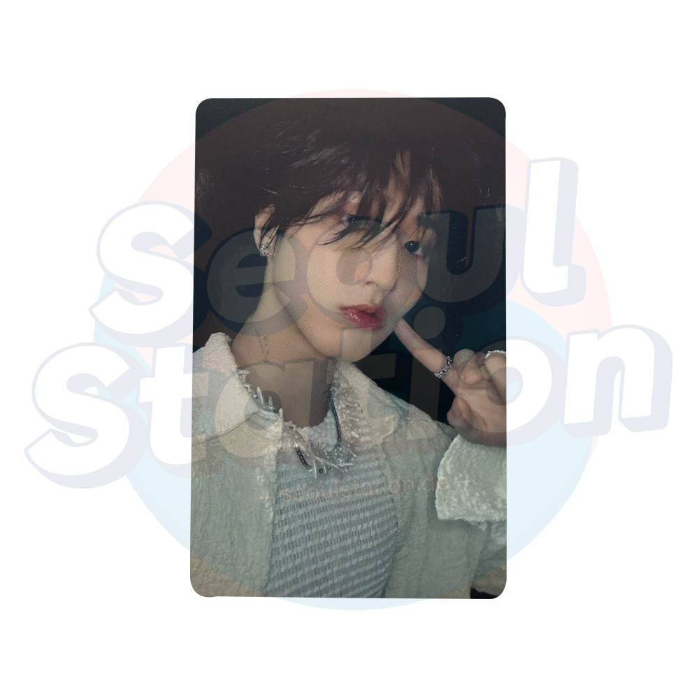 Stray Kids - ATE - JYP Shop NEMO VER. Photo Card Han