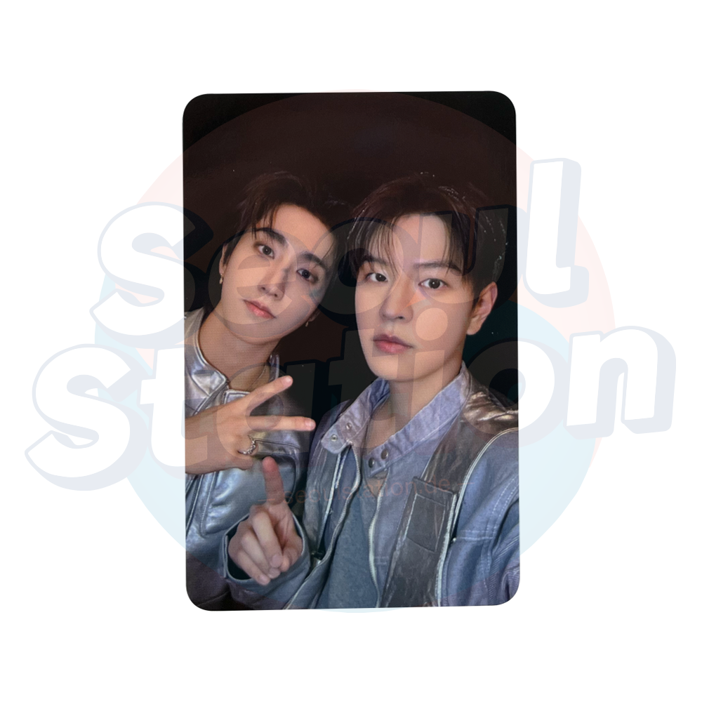 STRAY KIDS - 10th Mini Album 'THIS&THAT' - SOUNDWAVE Pop-Up Store 2nd Week Photocard (Unit Ver.)