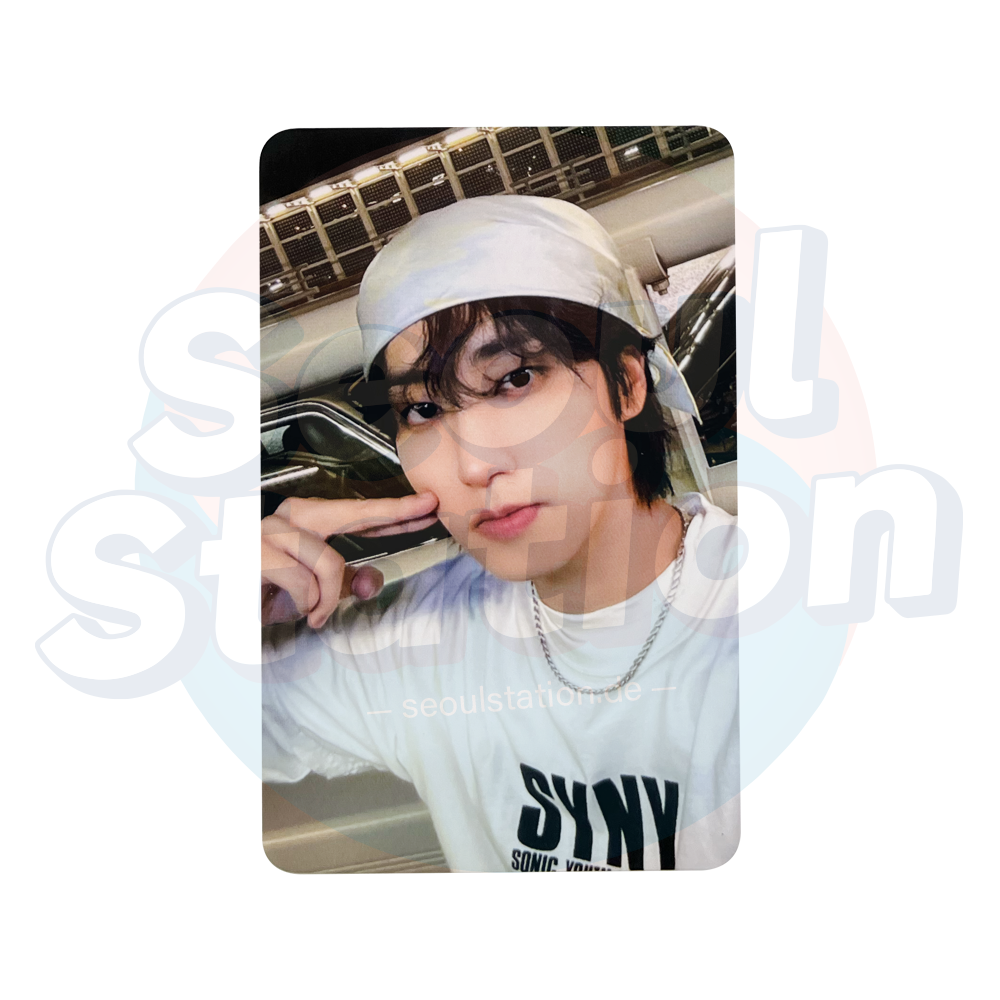 STRAY KIDS - 10th Mini Album 'THIS&aTHAT' - SOUNDWAVE Pop-Up Store 2nd Week Photocard seoulstation.de