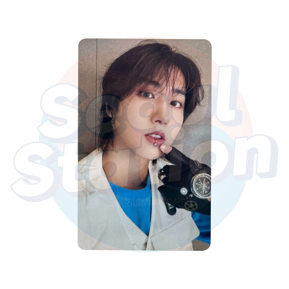 STRAY KIDS - 10th Mini Album 'THIS&THAT' - FANS SHOP (Fans Ver.) Photocard