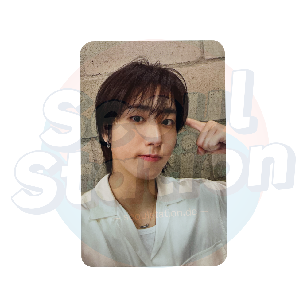 STRAY KIDS - 10th Mini Album 'THIS&THAT' - SOUNDWAVE Lucky Draw 2nd Week Photocard (&amp; Ver.) seoulstation.de